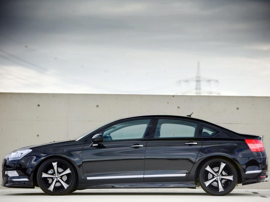  Citroen C5 by Musketier 2008 года  (фото 4 из 26)
